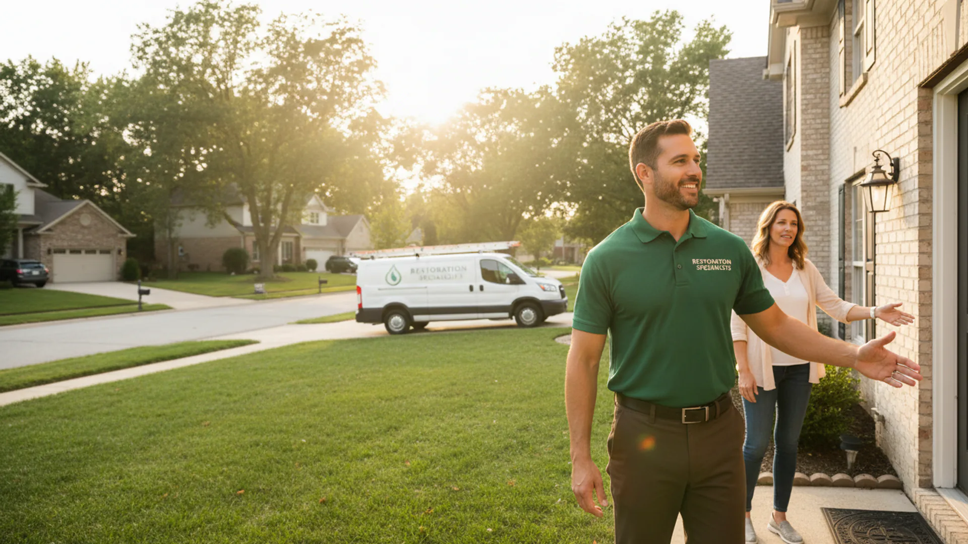 Local Water Damage Restoration Heroes in Lawrence, KS Near Me – Proudly Serving Our Community